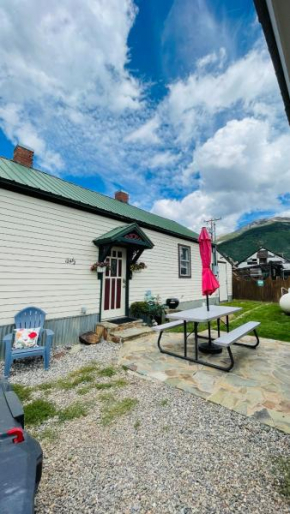 Shotgun House Silverton